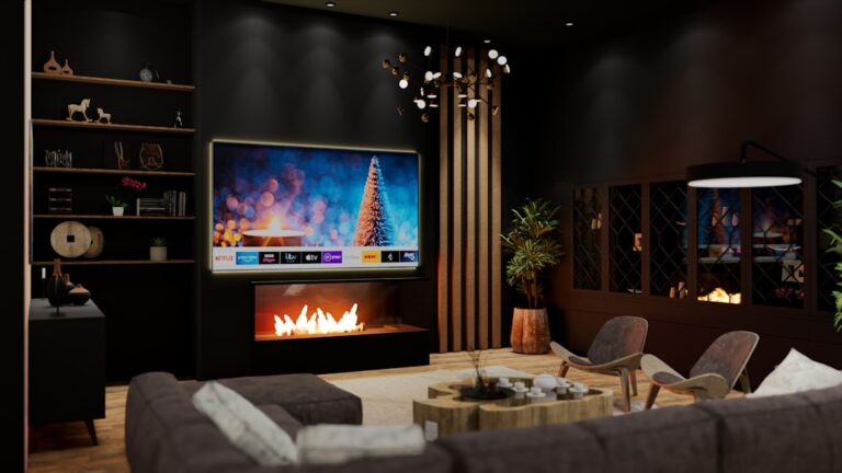 Creating a Serene Atmosphere: Tips for Your Living Space